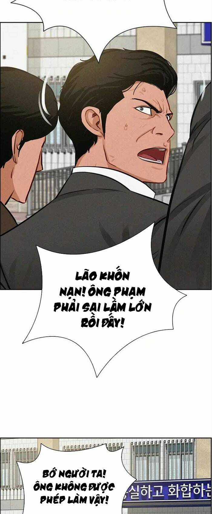 Chúa Tể Đồng Tiền Chapter 118 trang 16
