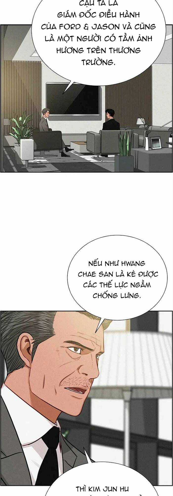 Chúa Tể Đồng Tiền Chapter 118 trang 3