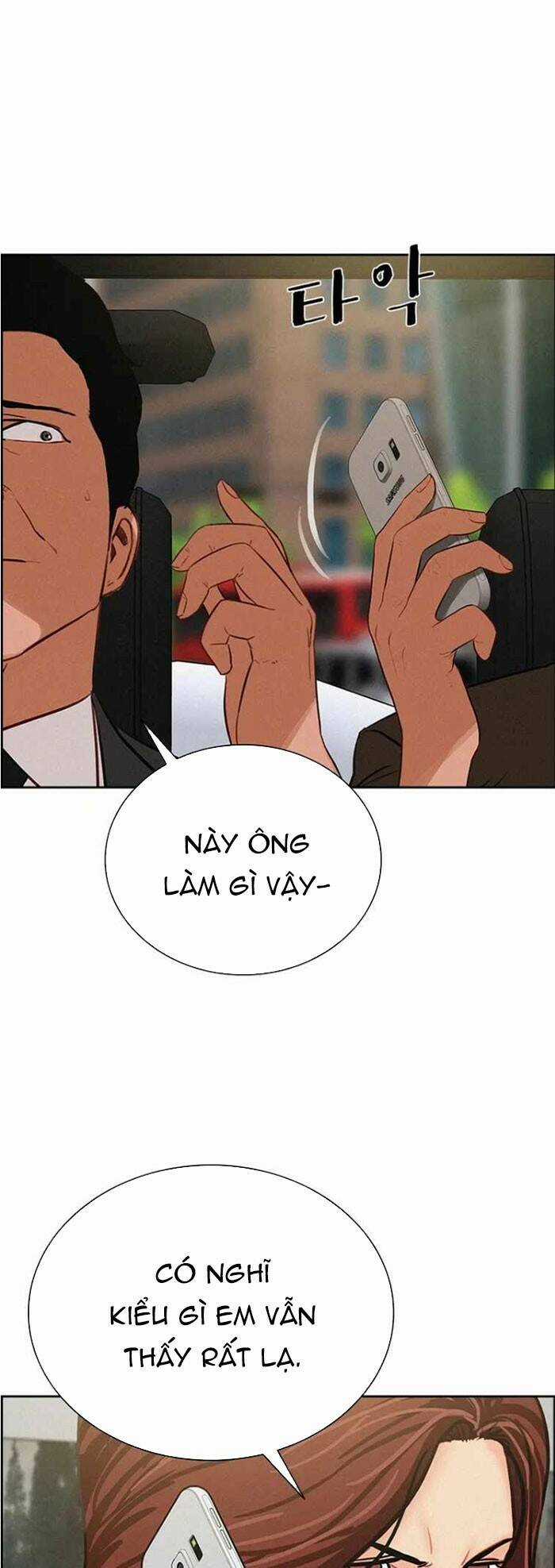 Chúa Tể Đồng Tiền Chapter 118 trang 36