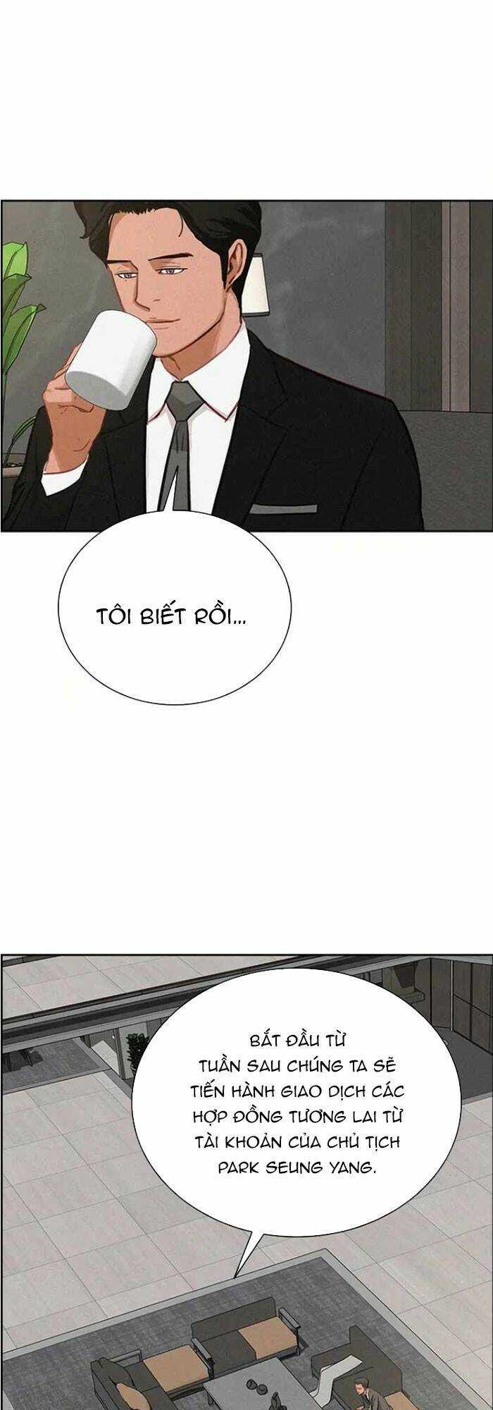 Chúa Tể Đồng Tiền Chapter 118 trang 45