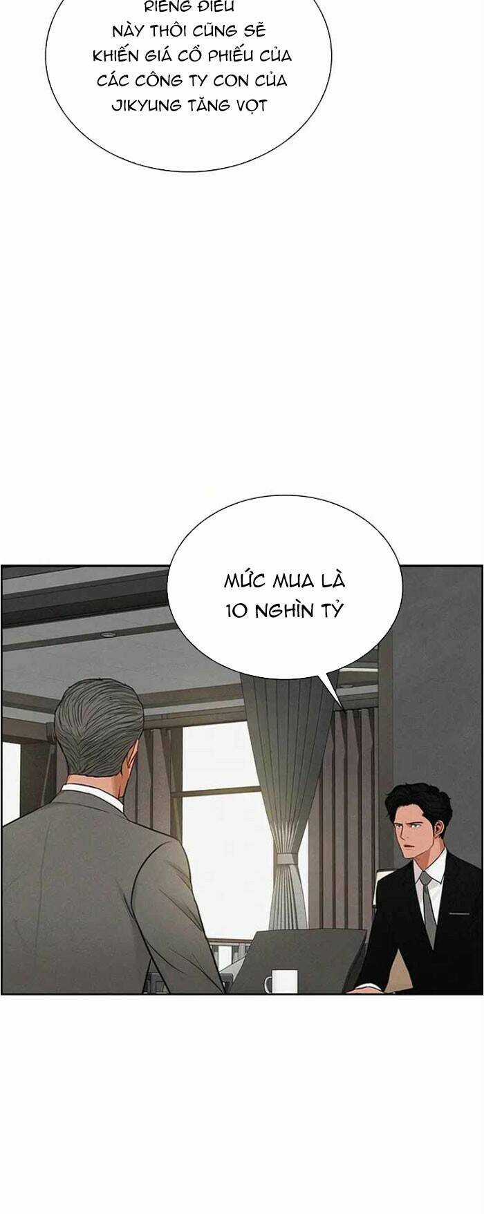 Chúa Tể Đồng Tiền Chapter 118 trang 57