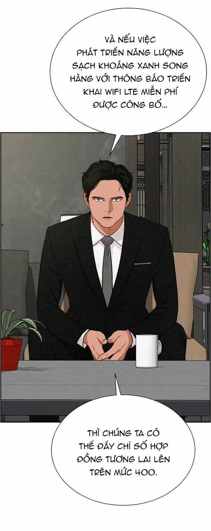 Chúa Tể Đồng Tiền Chapter 118 trang 58