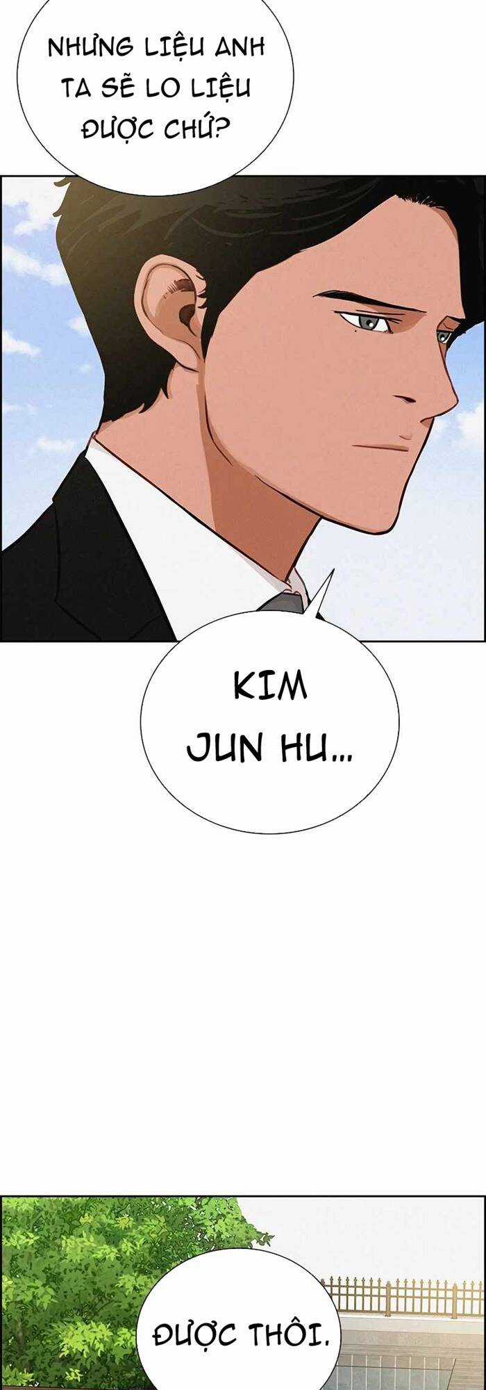 Chúa Tể Đồng Tiền Chapter 119 trang 10