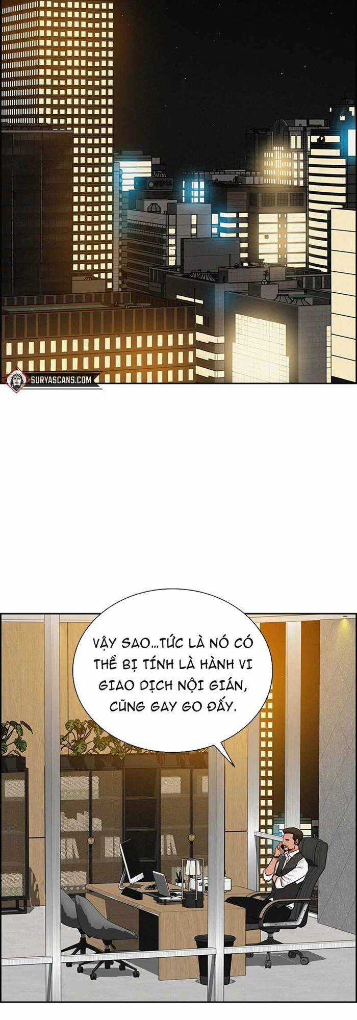 Chúa Tể Đồng Tiền Chapter 119 trang 14