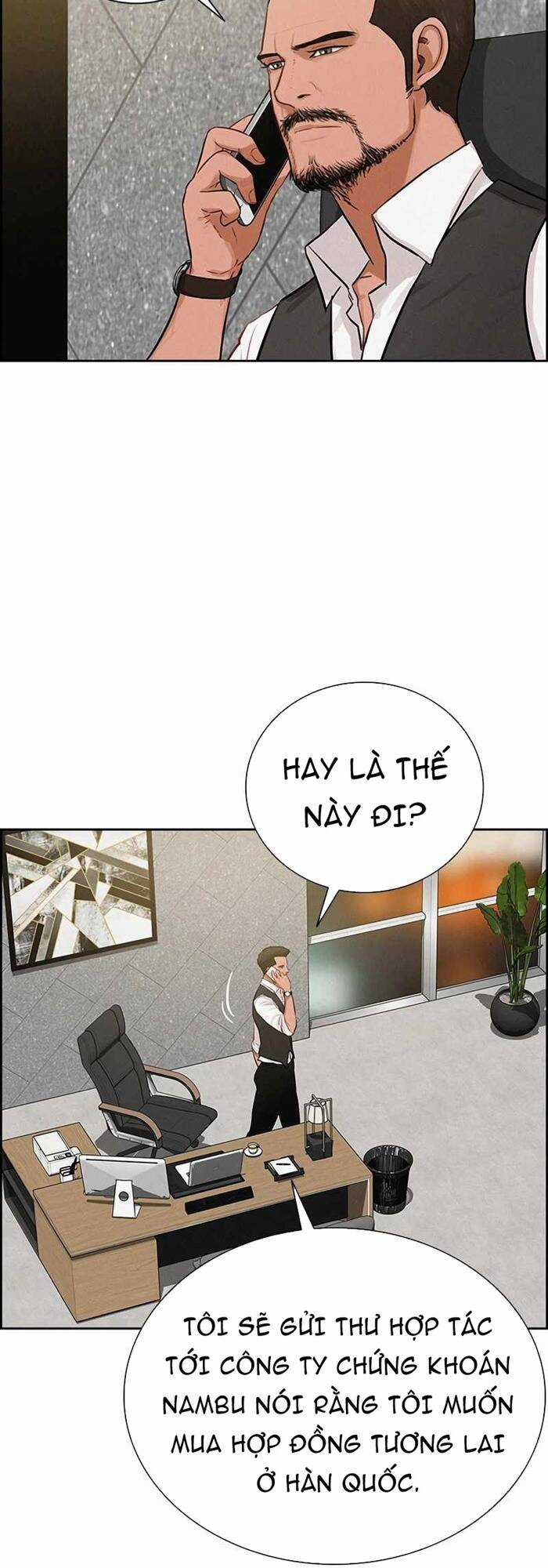 Chúa Tể Đồng Tiền Chapter 119 trang 16