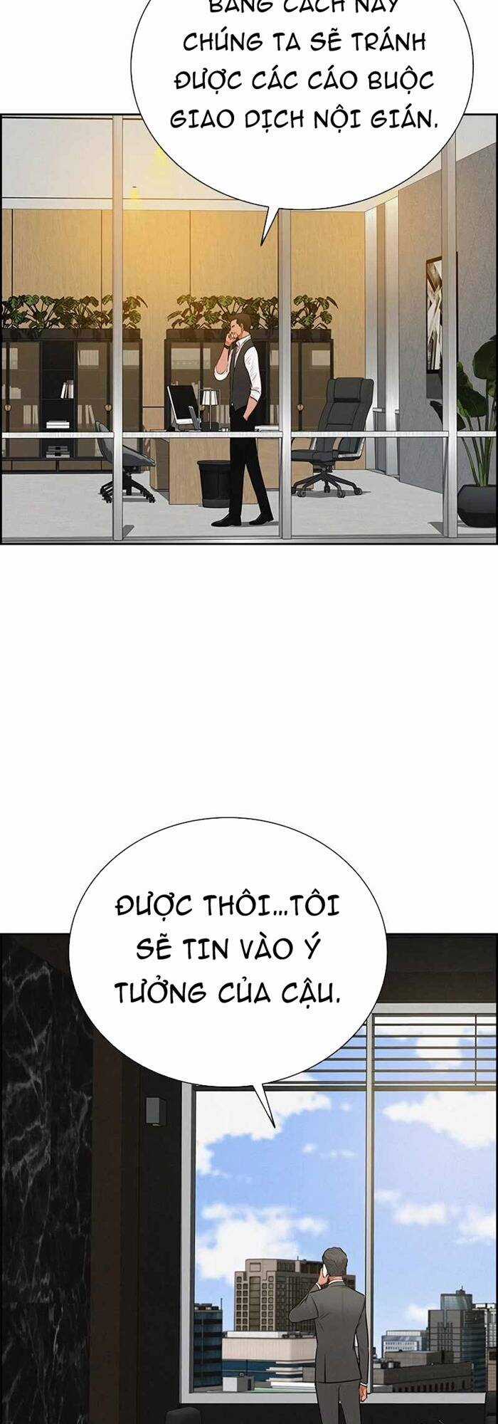 Chúa Tể Đồng Tiền Chapter 119 trang 18