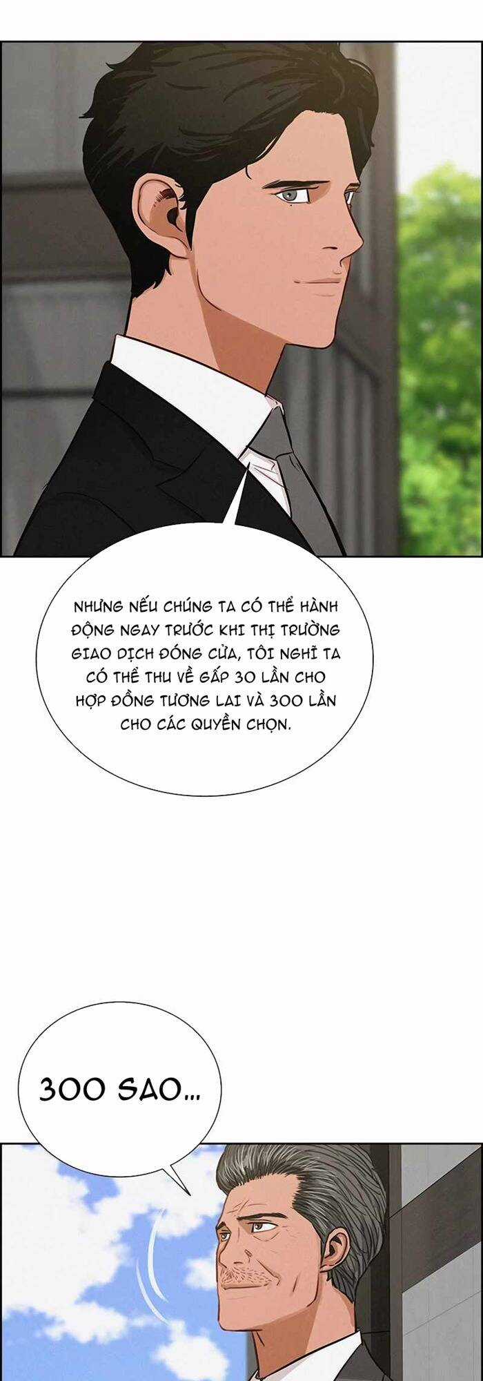 Chúa Tể Đồng Tiền Chapter 119 trang 2