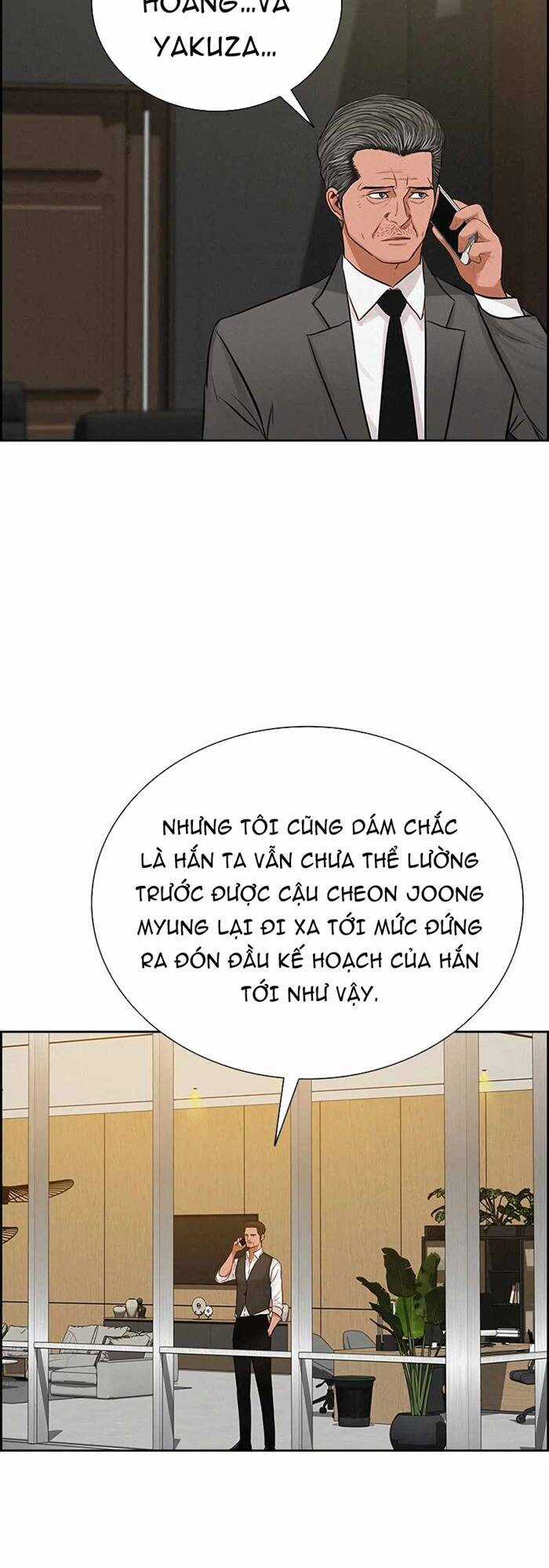 Chúa Tể Đồng Tiền Chapter 119 trang 22