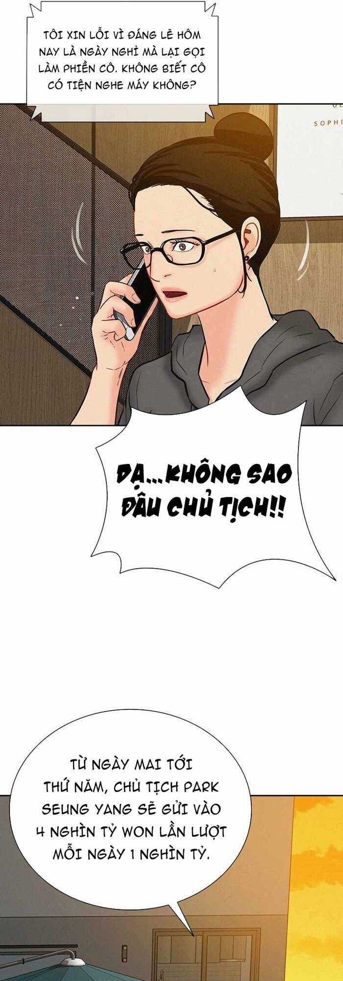 Chúa Tể Đồng Tiền Chapter 119 trang 28