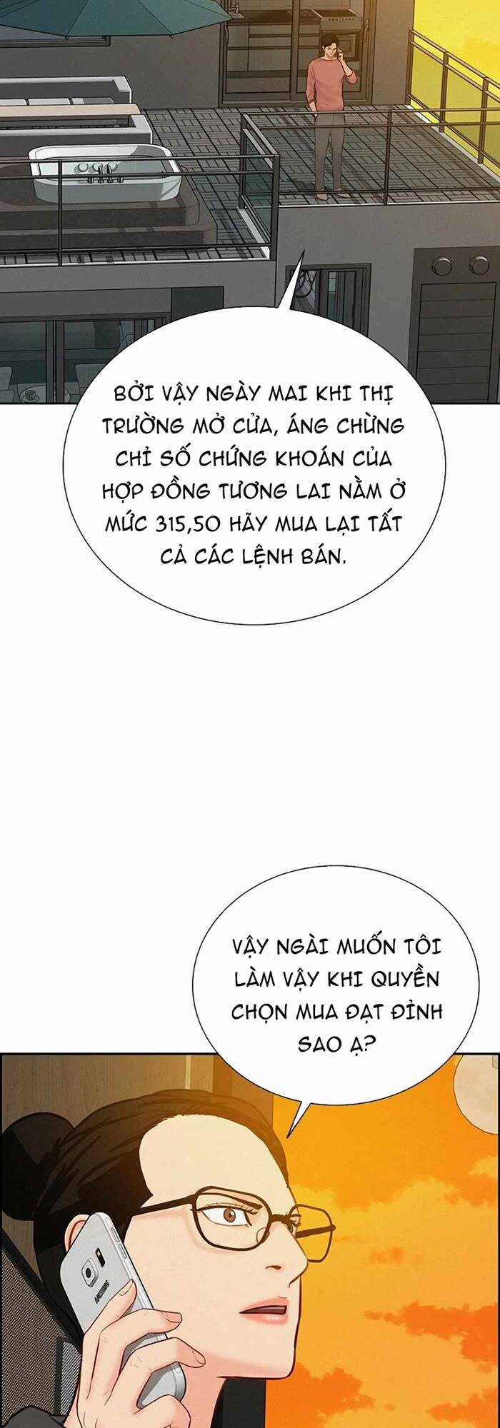 Chúa Tể Đồng Tiền Chapter 119 trang 29