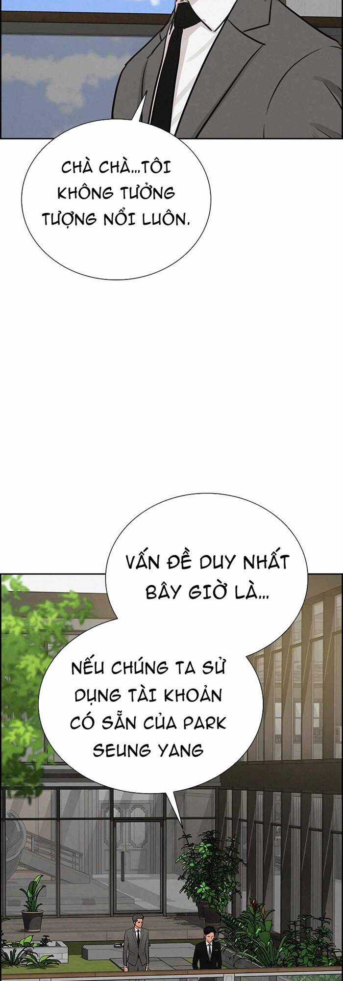 Chúa Tể Đồng Tiền Chapter 119 trang 3