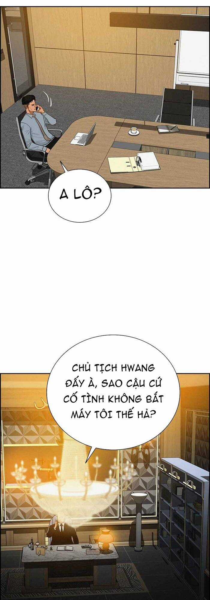 Chúa Tể Đồng Tiền Chapter 119 trang 39