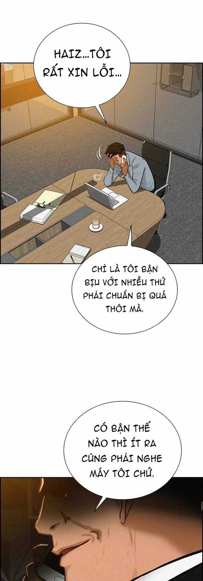 Chúa Tể Đồng Tiền Chapter 119 trang 42