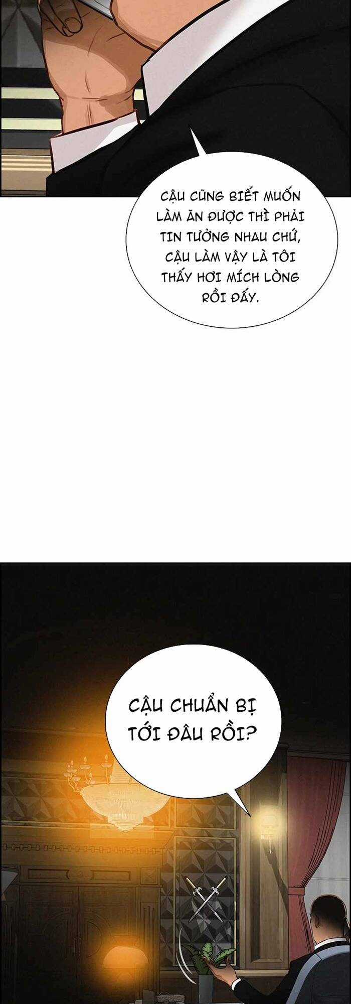 Chúa Tể Đồng Tiền Chapter 119 trang 43