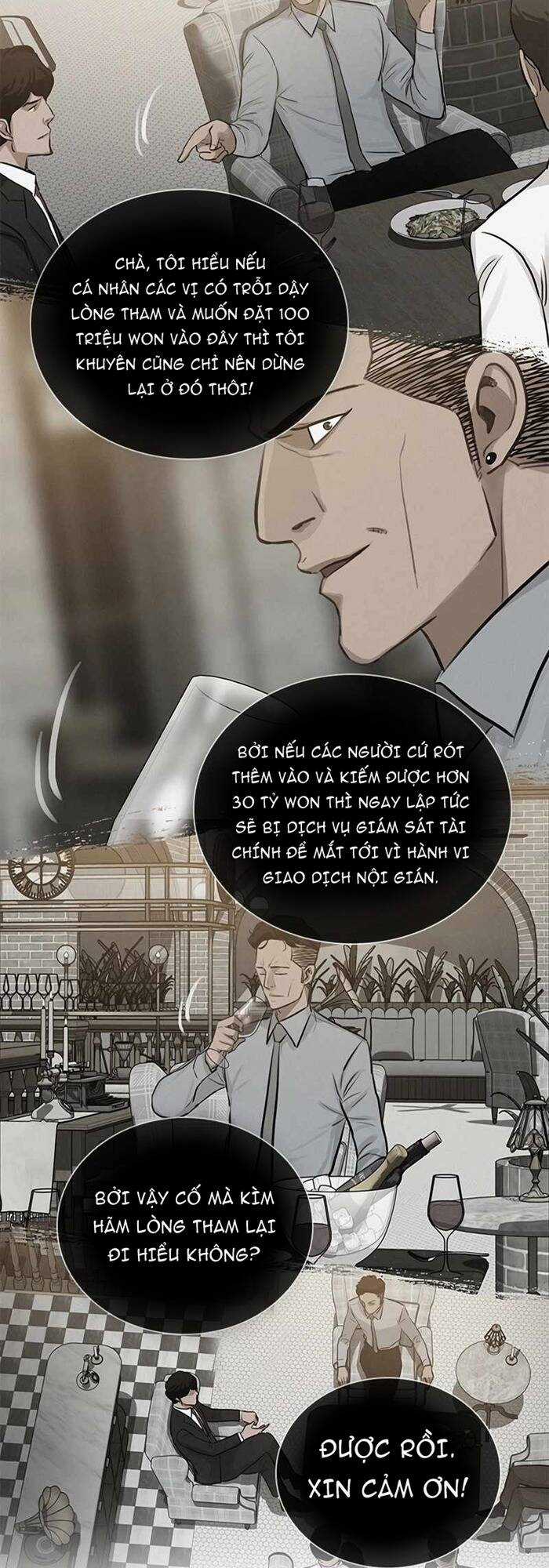 Chúa Tể Đồng Tiền Chapter 119 trang 46