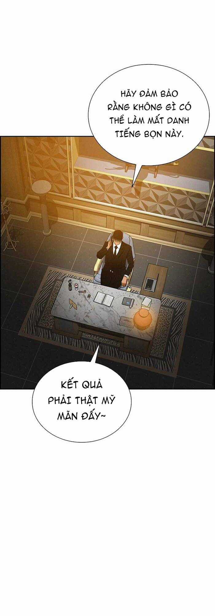 Chúa Tể Đồng Tiền Chapter 119 trang 49