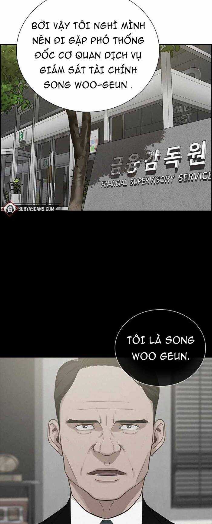 Chúa Tể Đồng Tiền Chapter 119 trang 5