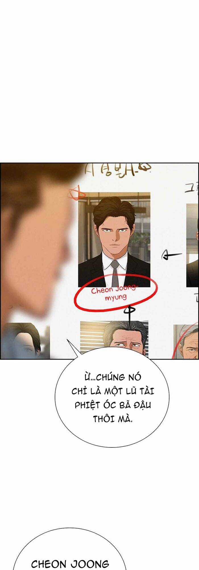 Chúa Tể Đồng Tiền Chapter 119 trang 56