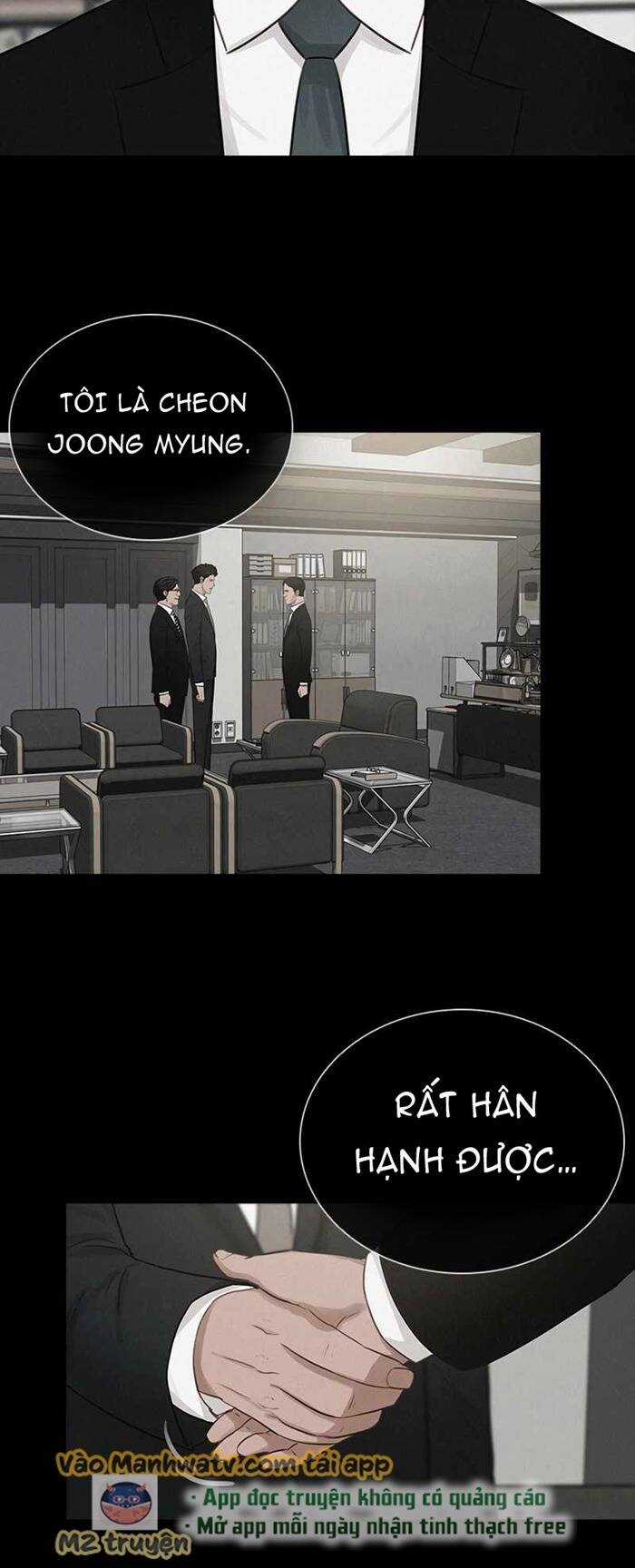 Chúa Tể Đồng Tiền Chapter 119 trang 6