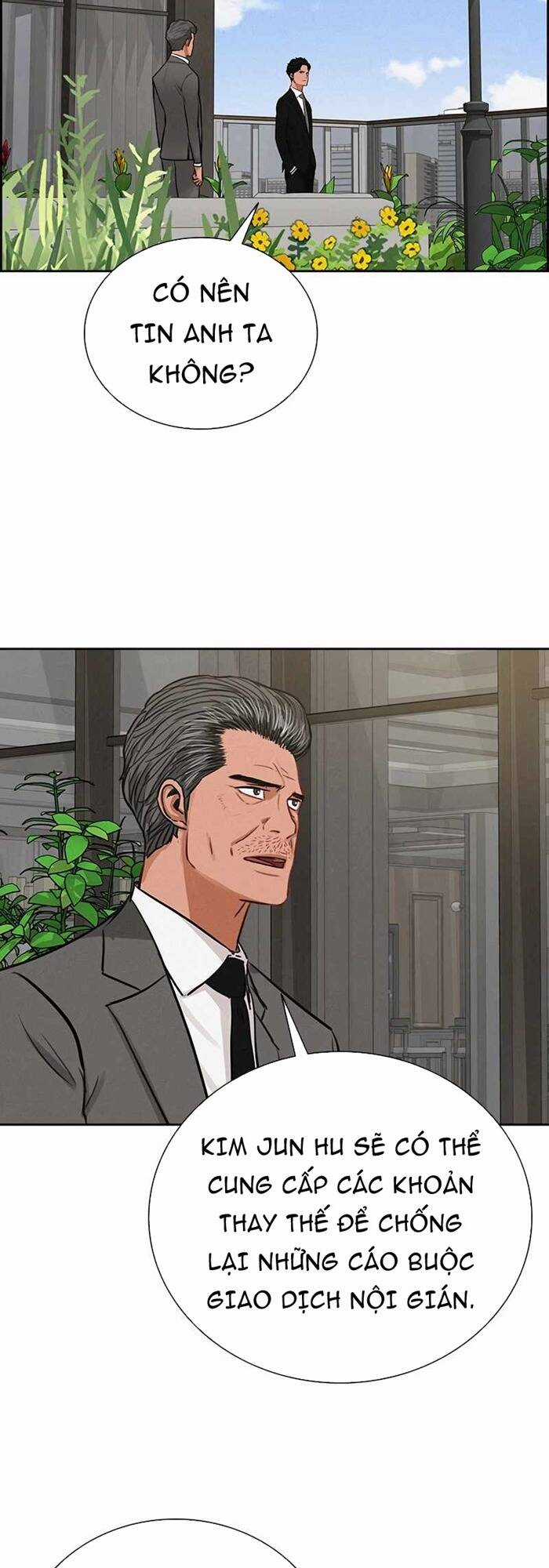 Chúa Tể Đồng Tiền Chapter 119 trang 9