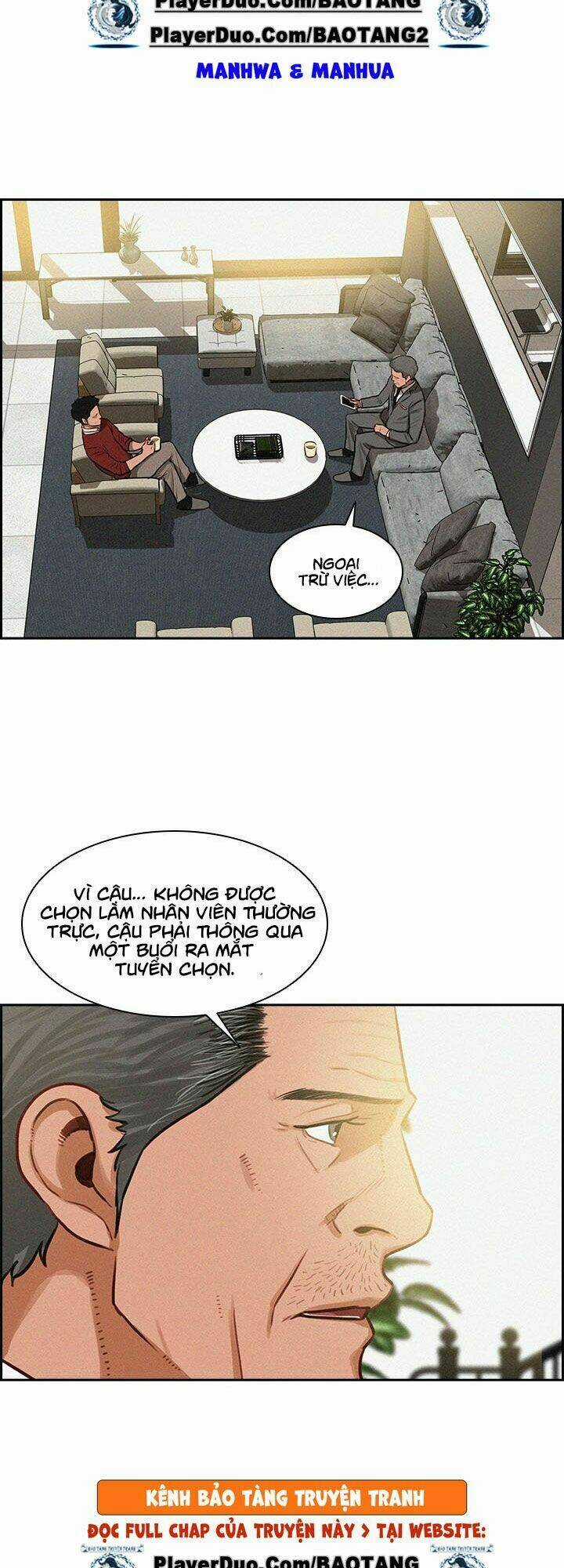 Chúa Tể Đồng Tiền Chapter 12 trang 11