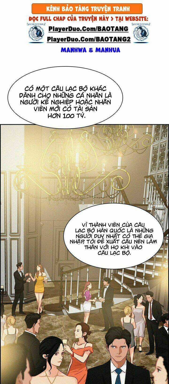 Chúa Tể Đồng Tiền Chapter 12 trang 14