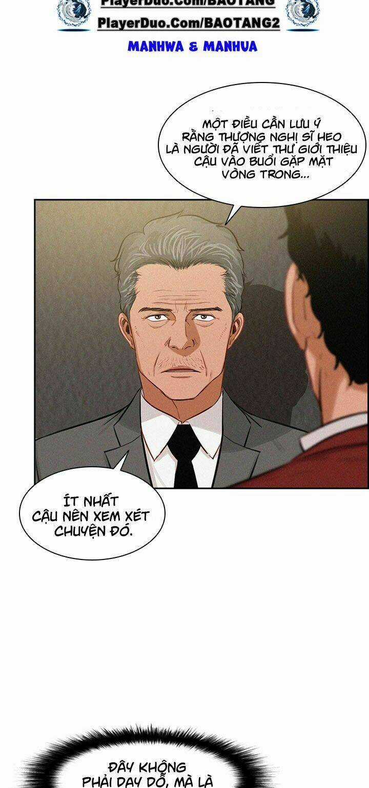 Chúa Tể Đồng Tiền Chapter 12 trang 16