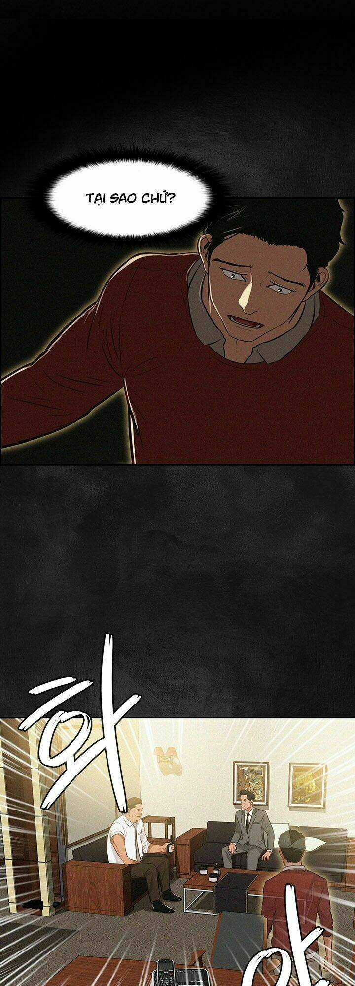 Chúa Tể Đồng Tiền Chapter 12 trang 19