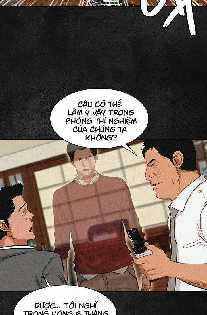 Chúa Tể Đồng Tiền Chapter 12 trang 20