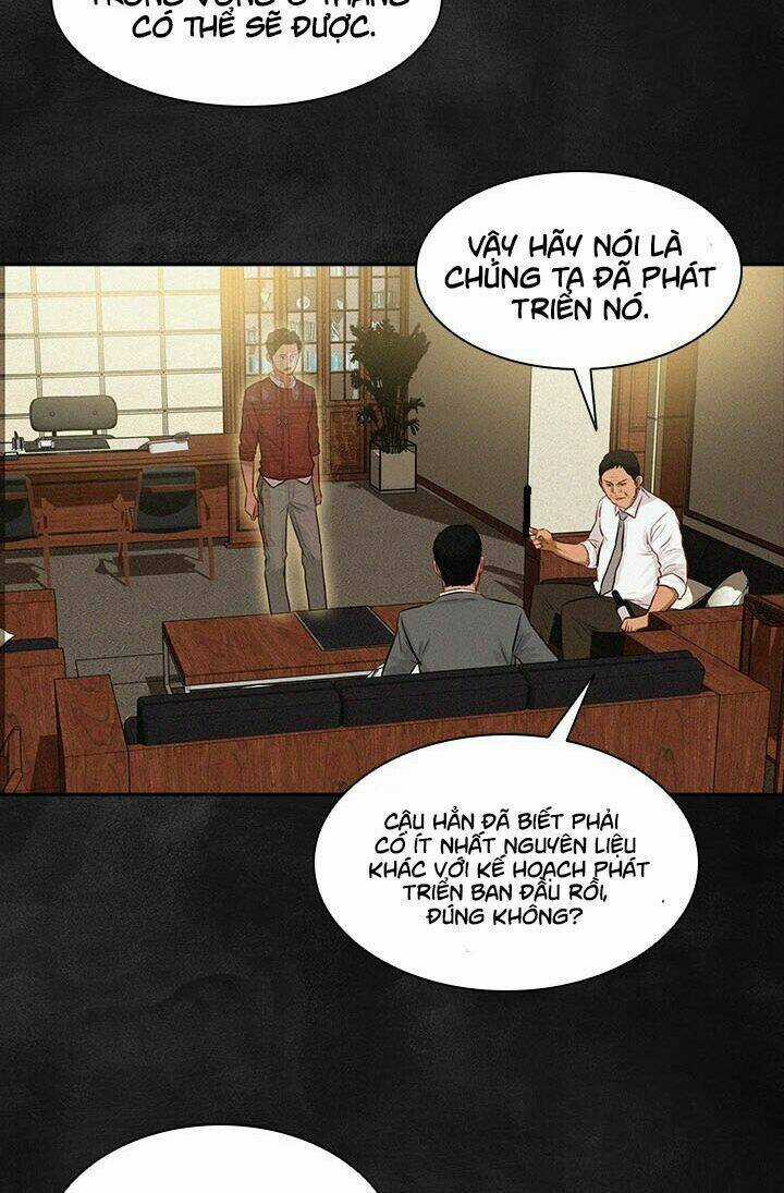 Chúa Tể Đồng Tiền Chapter 12 trang 21