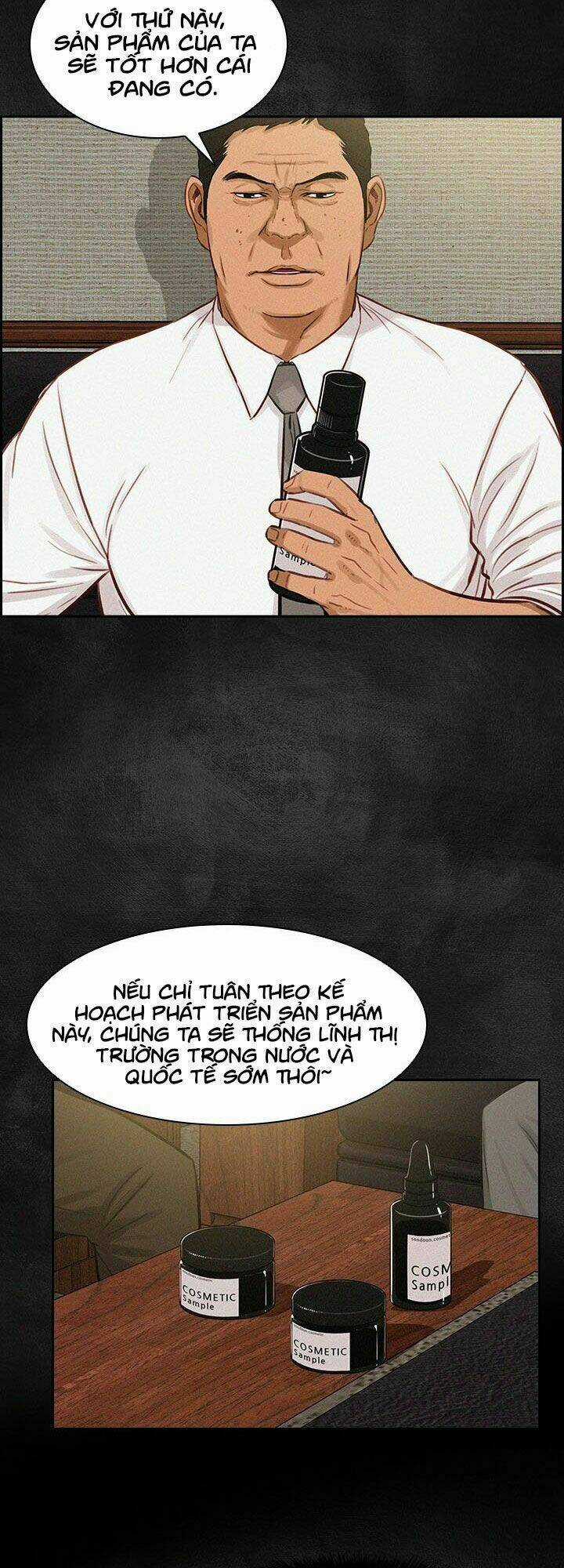 Chúa Tể Đồng Tiền Chapter 12 trang 22