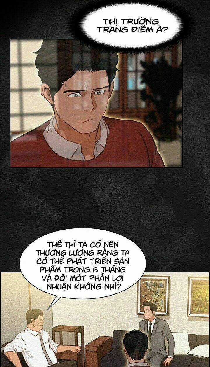 Chúa Tể Đồng Tiền Chapter 12 trang 23