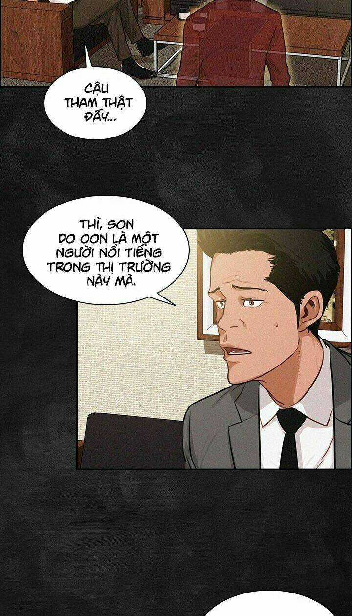 Chúa Tể Đồng Tiền Chapter 12 trang 24