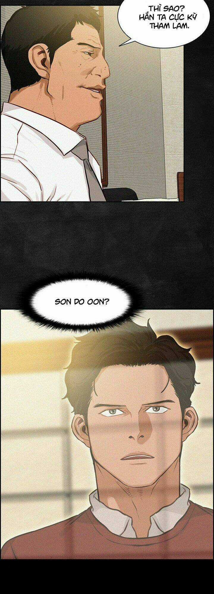 Chúa Tể Đồng Tiền Chapter 12 trang 25