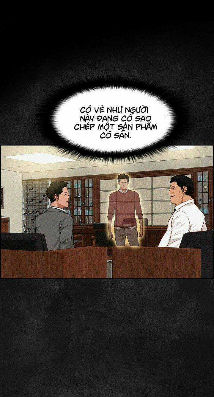 Chúa Tể Đồng Tiền Chapter 12 trang 26