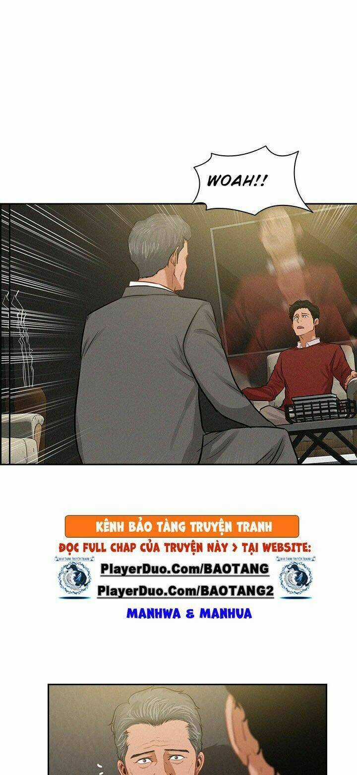 Chúa Tể Đồng Tiền Chapter 12 trang 28