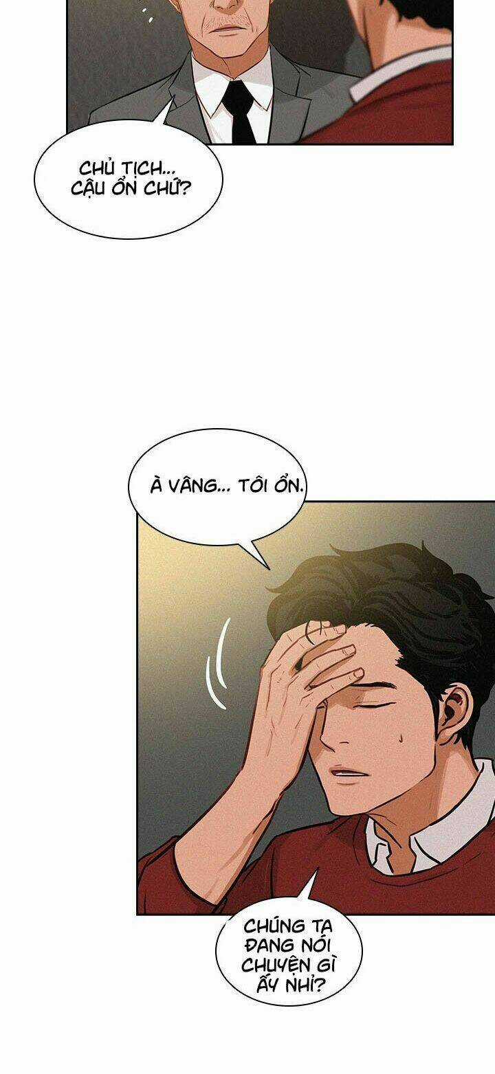 Chúa Tể Đồng Tiền Chapter 12 trang 29