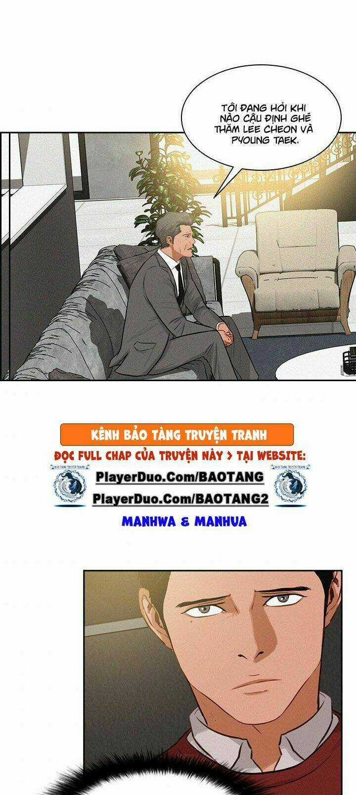 Chúa Tể Đồng Tiền Chapter 12 trang 30