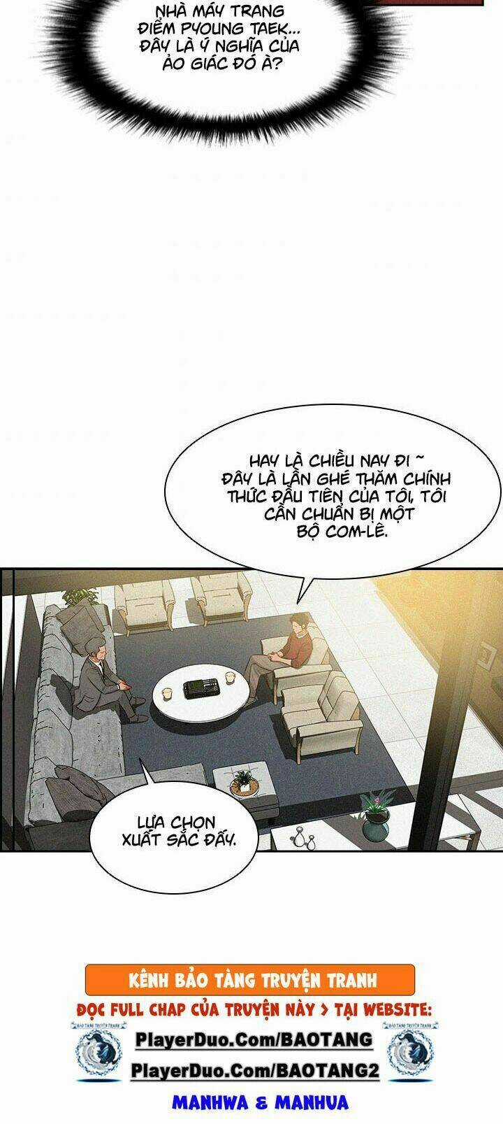 Chúa Tể Đồng Tiền Chapter 12 trang 31