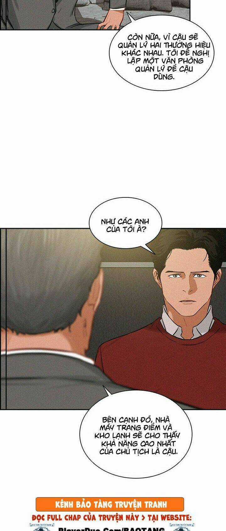 Chúa Tể Đồng Tiền Chapter 12 trang 33