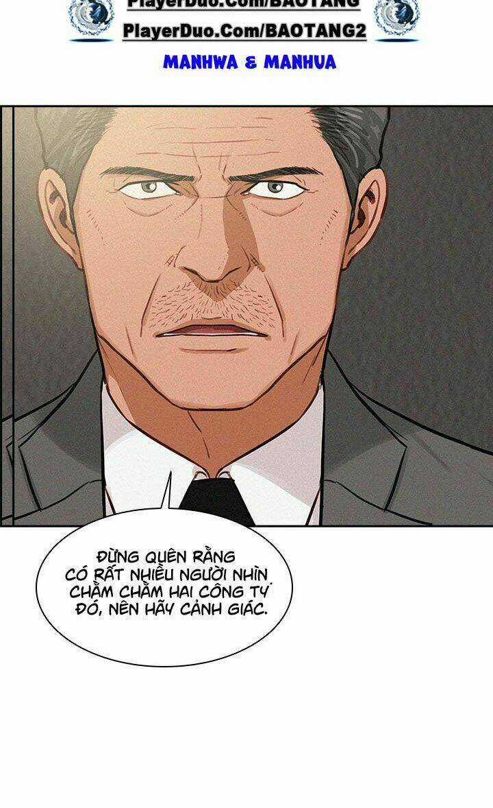 Chúa Tể Đồng Tiền Chapter 12 trang 34