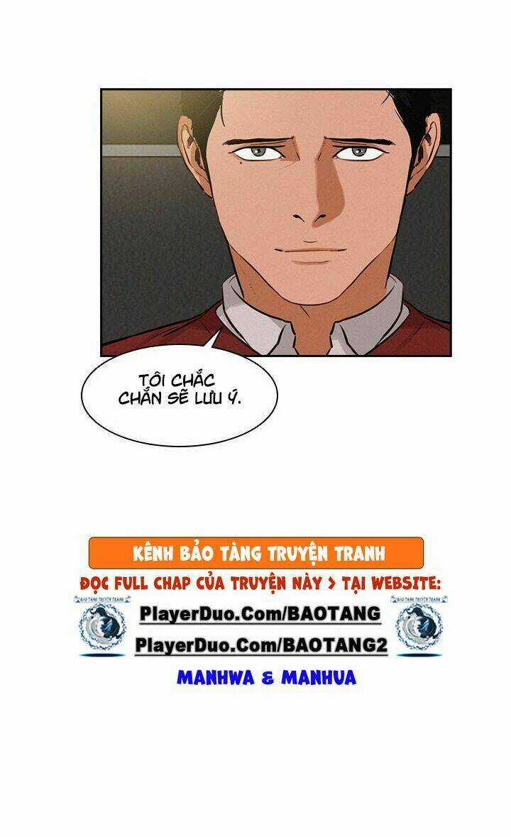 Chúa Tể Đồng Tiền Chapter 12 trang 35