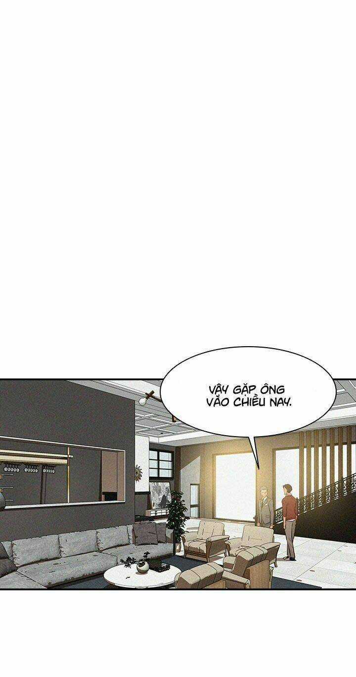 Chúa Tể Đồng Tiền Chapter 12 trang 36