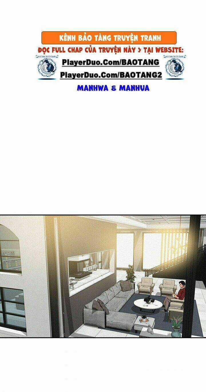 Chúa Tể Đồng Tiền Chapter 12 trang 37