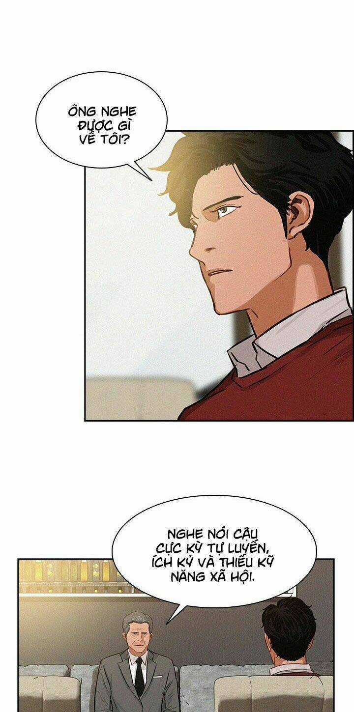 Chúa Tể Đồng Tiền Chapter 12 trang 4