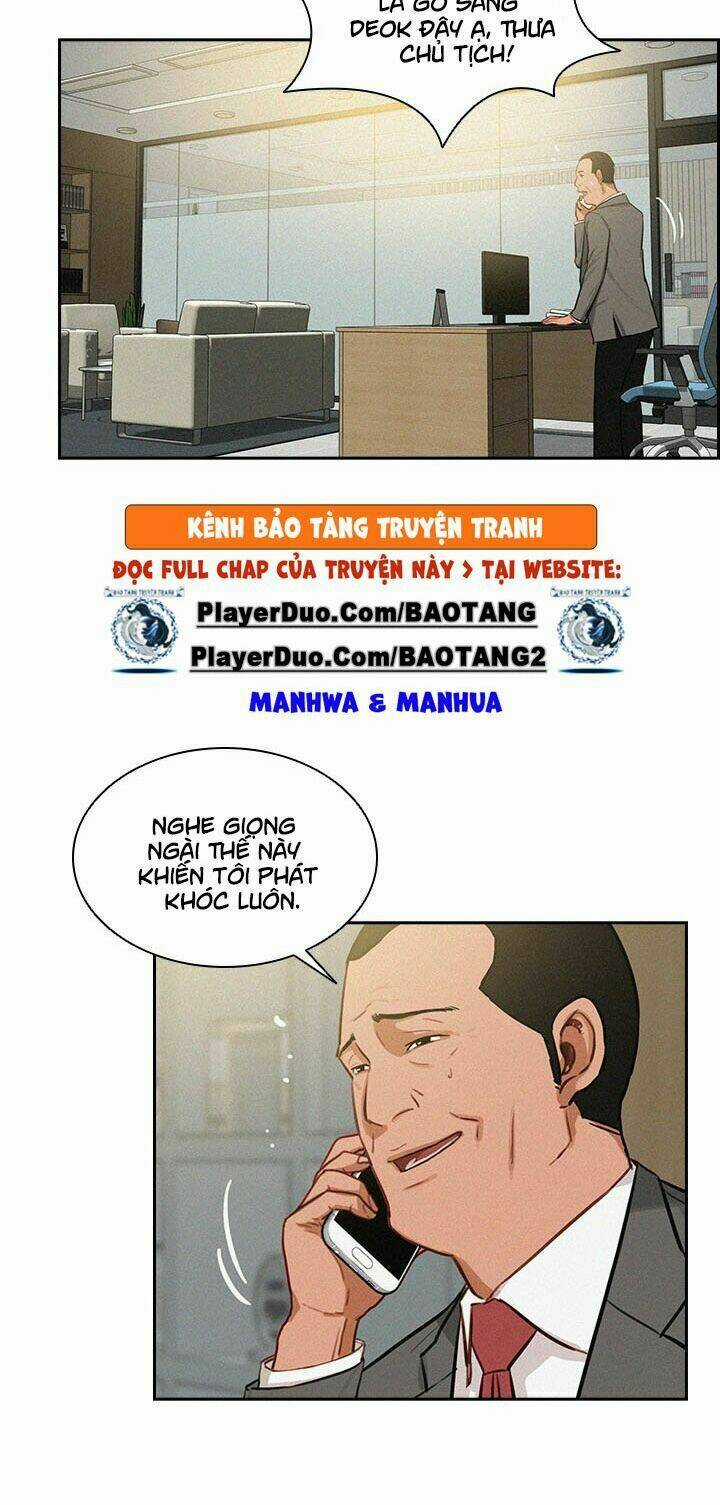 Chúa Tể Đồng Tiền Chapter 12 trang 41