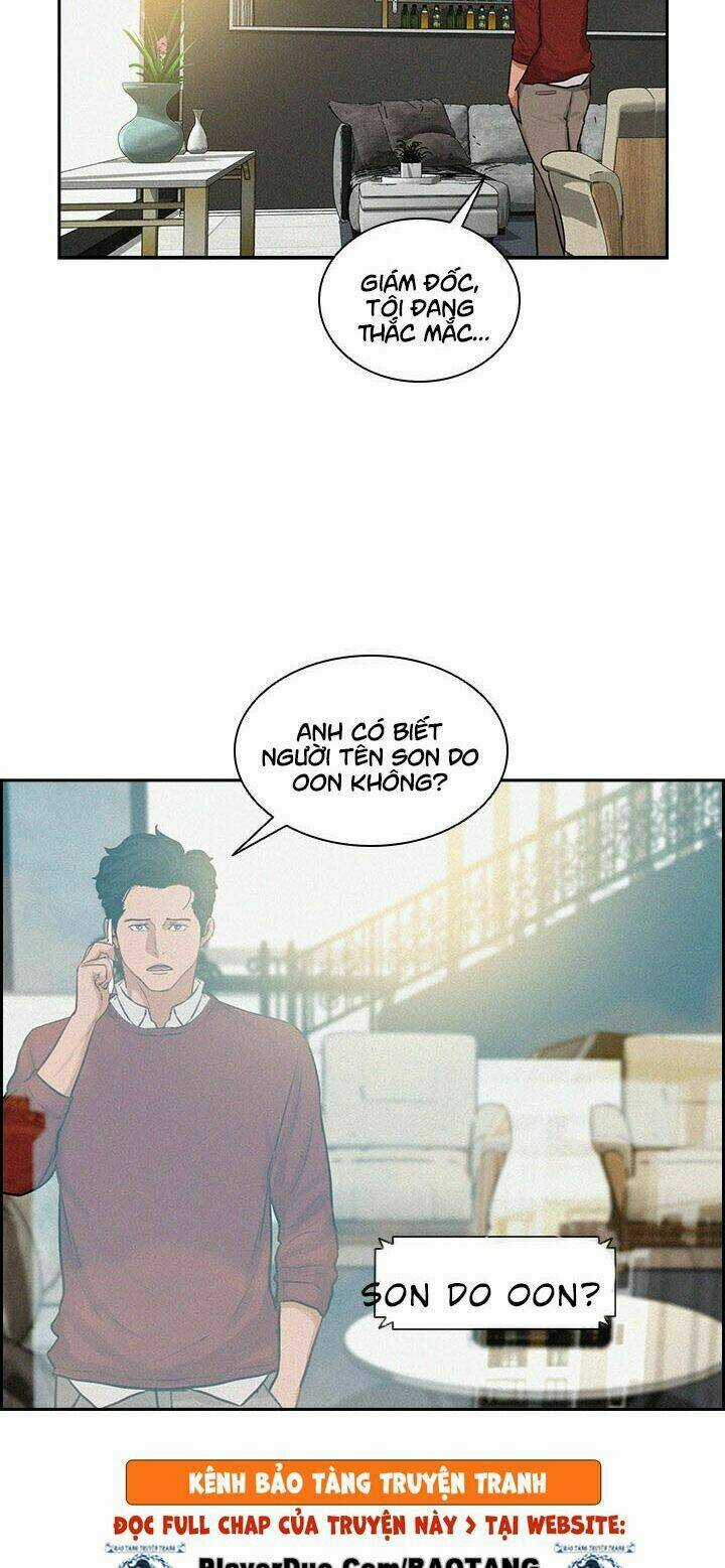 Chúa Tể Đồng Tiền Chapter 12 trang 43