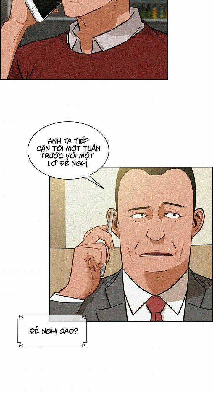 Chúa Tể Đồng Tiền Chapter 12 trang 45