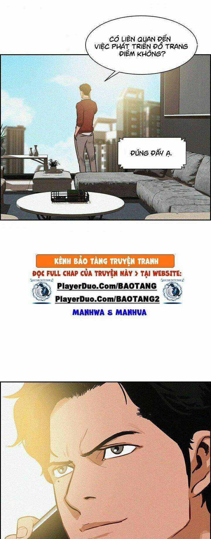 Chúa Tể Đồng Tiền Chapter 12 trang 46