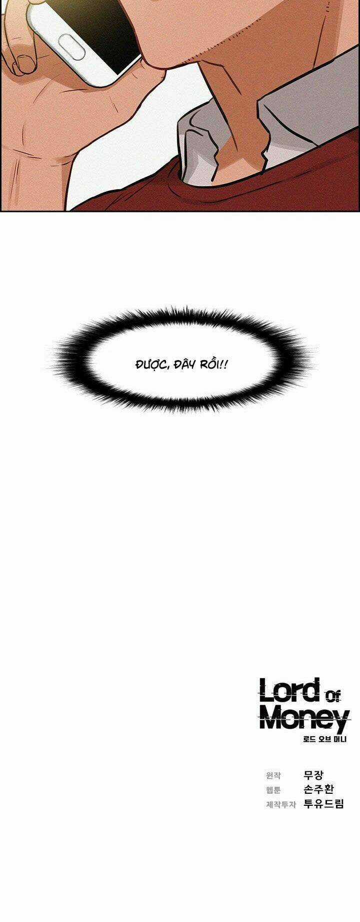 Chúa Tể Đồng Tiền Chapter 12 trang 47